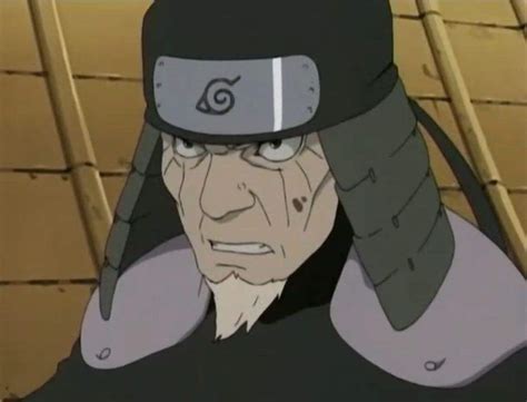 Hiruzen Sarutobi Wiki Naruto Amino