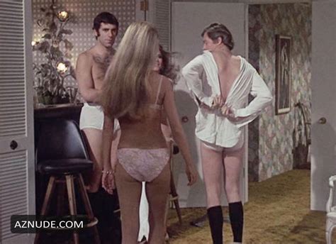 Dyan Cannon In A Scene From The Film The Anderson Tapes Sexiz Pix