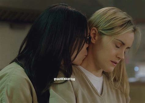 pin by montse on oitnb orange is the new black alex and piper oitnb