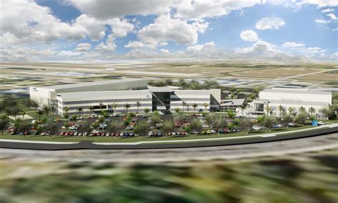 Cae Usa Breaks Ground On New Us Headquarters Facility At Tpa