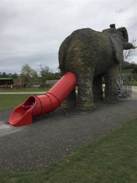 These Hilariously Awkward Playground Design Fails Are All Kinds Of