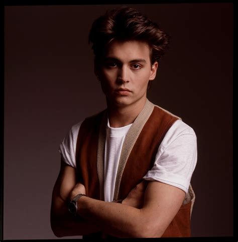Johnny Depp images Young Johnny ♥ ♥ HD wallpaper and background photos 