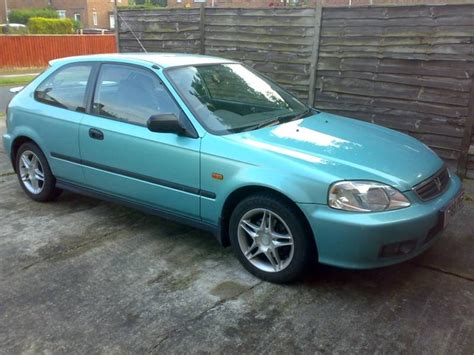Check spelling or type a new query. 1999 Honda Civic - Pictures - CarGurus