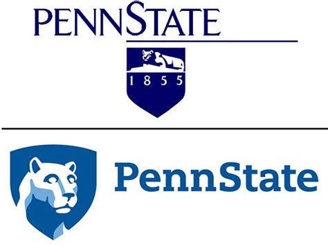Penn State Unveils Awkward Shield Logo Philly