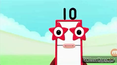 Numberblocks Intro Song One Giant Step Squad Episode New Numberblocks