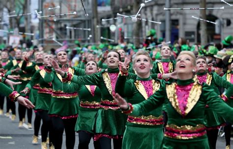14 Best St Patricks Day Parades Around The World Cnn
