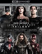 Amazon | Zack Snyder's Justice League Trilogy [Blu-ray] | 映画