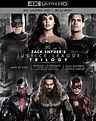Zack Snyder's Justice League Trilogy: Amazon.co.uk: Studio Distribution ...