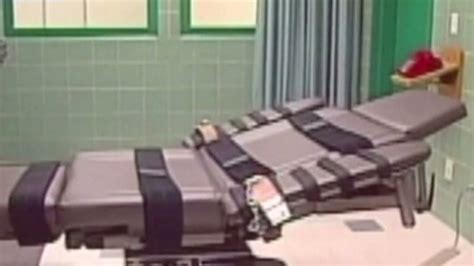 Oklahoma Botched Execution Blamed On Iv Problems