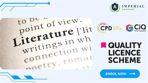 Online English Literature Courses And Studies Uk