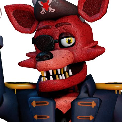 Captain Foxy The Pizzaria Roleplay Remastered Wiki Fandom