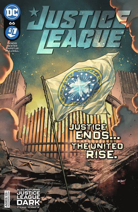 Justice League Dark 2021 Annual Justice League Dark Vol 2 1