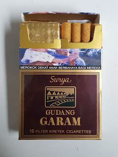 Masa pandemi tentunya tidak menjadi penghalang untuk tetap produktif, baik belajar maupun berbagi ilmu. Gudang Garam Surya 16 | Cloveciggies.net