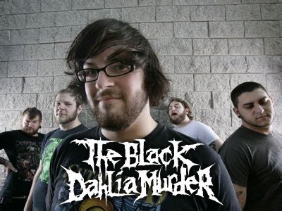 'verminous' is the black dahlia murder's most dynamic, rousing and emotional release to date, and it achieves this without compromising one iota of heaviness. Tune Of The Day: The Black Dahlia Murder - Necropolis