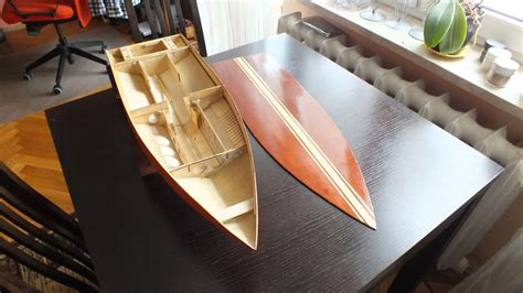 A scratch built rc boat hull easy and inexpensive. RC Boat Build / DIY - YouTube
