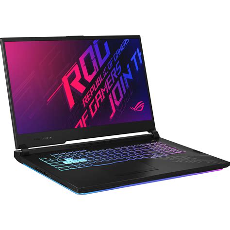 Asus Rog Laptop Termahal Asus Rog Strix G Gu Al T Full Hd Hz Thin Bezel Gaming