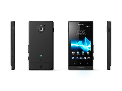 Sony Xperia Sola Price In India Specifications 3rd March 2024