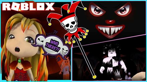 🃏 Evil Jester Seeking Revenge Roblox Jester Story Game Roblox