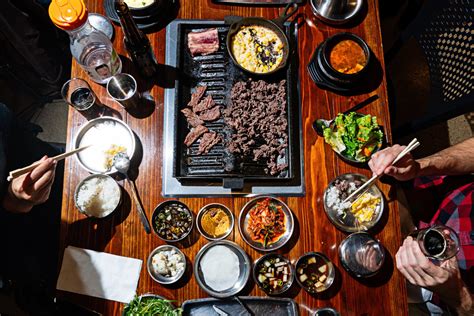 Best Korean Barbecue Restaurants In The DC Area