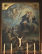 Visita - El voto de Luis XIII - Notre-Dame des Victoires