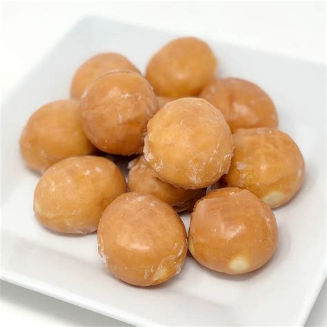 Glazed Donut Holes Merritts Bakery