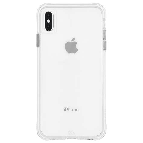 Case Mate Tough Clear Case For Iphone Xs Max Clear