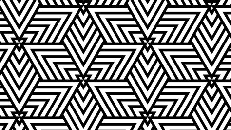Patterns In Art Black And White