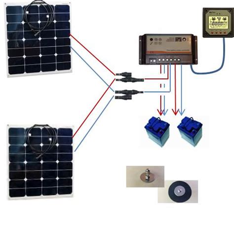 Choosing solar panels and batteries. Complete Solar Panel Kits