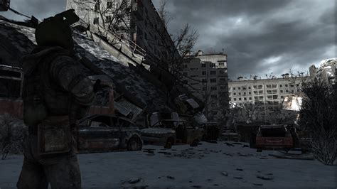 Image 1 The Guide Story Mod For Metro 2033 Moddb