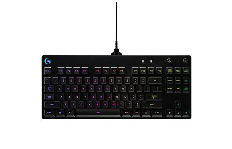 Logitech G Pro Tkl Mechanical Gaming Keyboard Pc Buy Now At