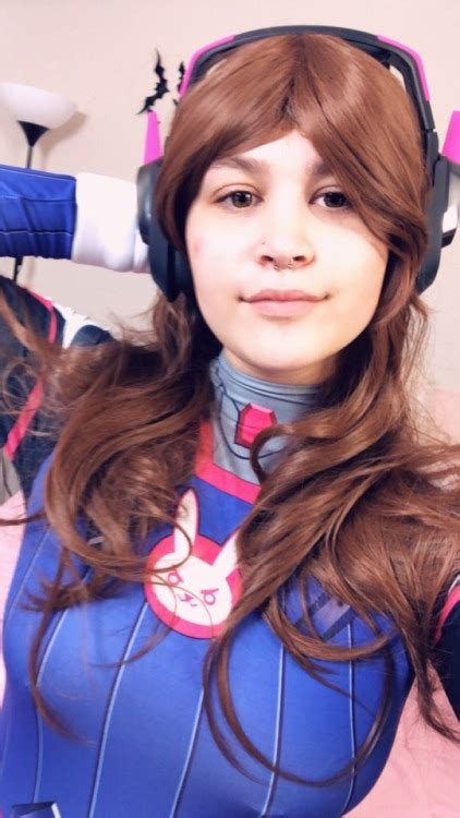 My Dva Cosplay Is Completed Ill Be Making Overw Tumbex
