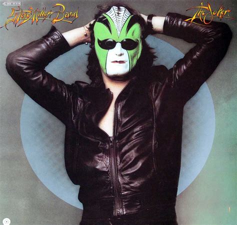 Steve Miller Band The Joker Blues Rock Gatefold Cover 12 Vinyl Album