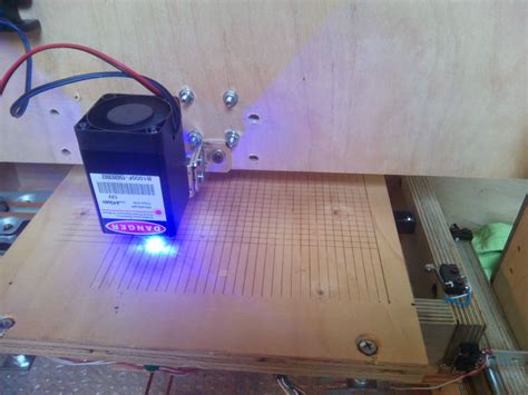 Diy Progetti How To Una Cnc Laser Per Incidere E Tagliare Arduino