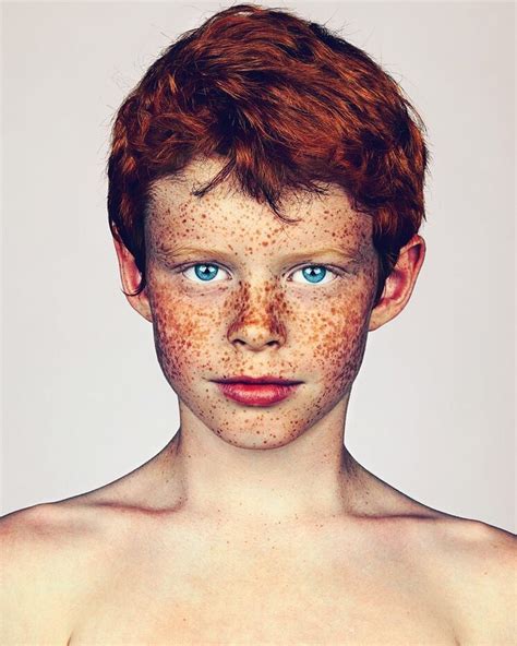 lond based photographer captures gorgeous photos of freckled people to celebrate the infinite