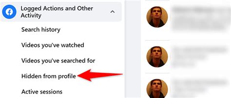 How To Unhide A Post On Facebook