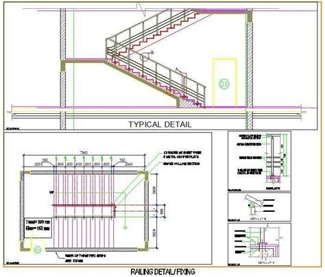 Staircase And Railing Design Railing Design Stair Railing Design