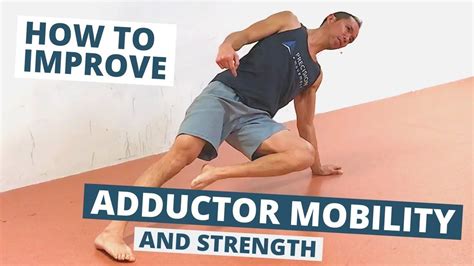 Adductor Mobility And Strength Drill Inspired By Mortal Kombat