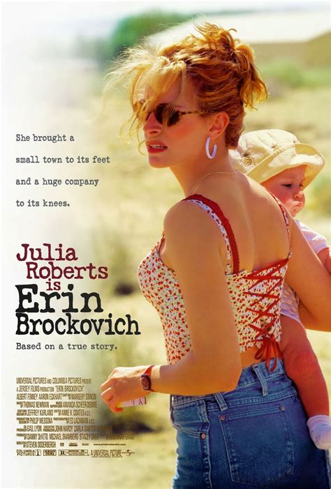 Erin Brockovich - Uma Mulher De Talento