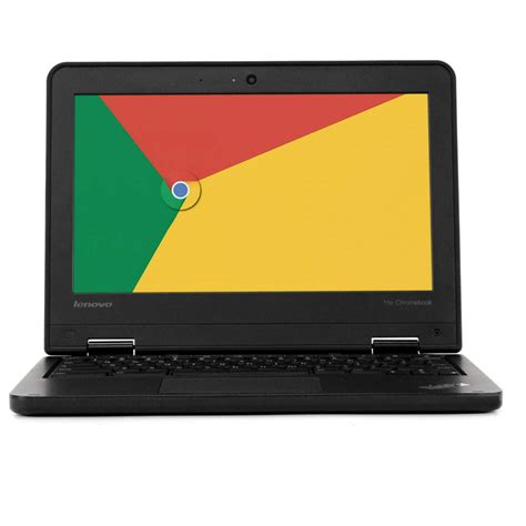 Lenovo Thinkpad 11e Chromebook Laptop Computer 116in High Definition