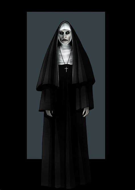 Valak By Nightwing1975 Valak The Conjuring Horror Photos