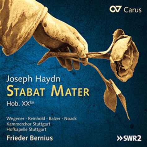 Recensie Haydn Stabat Mater Luister