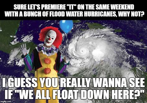 Its Floating In A Hurricane Imgflip