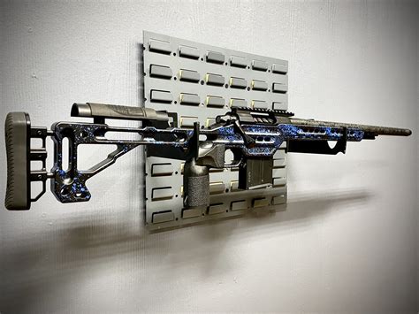 Seventy5 Carbon Hybrid Bolt Action Rifle Dna Firearm Systems
