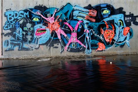 Bdsm Sex Cult Endless Canvas Bay Area Graffiti And Street Art