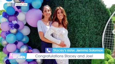 Stacey Solomon Shares Emotional Breastfeeding Snap “precious” Daily Star