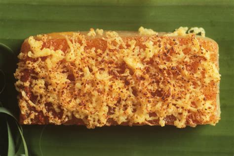 Get the recipe for this malaysian cake. Cassava Cake Recipe: How to Cook Budin - Pilipinas Recipes