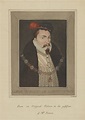 NPG D16; William Parr, Marquess of Northampton - Portrait - National ...