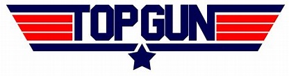 Top Gun Logo Top Gun Logo Image Sizes | Images and Photos finder