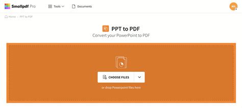 How To Save Powerpoint As Pdf With Notes Smallpdf