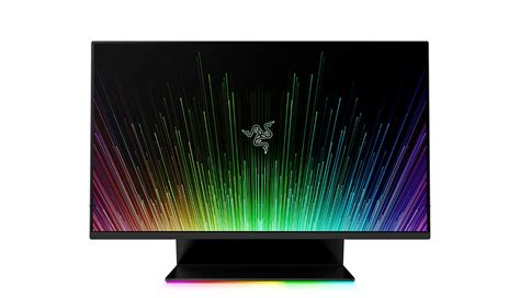 Razer Raptor 27 Gaming Monitor Wqhd 2560x1440 Ips Grade 165hz